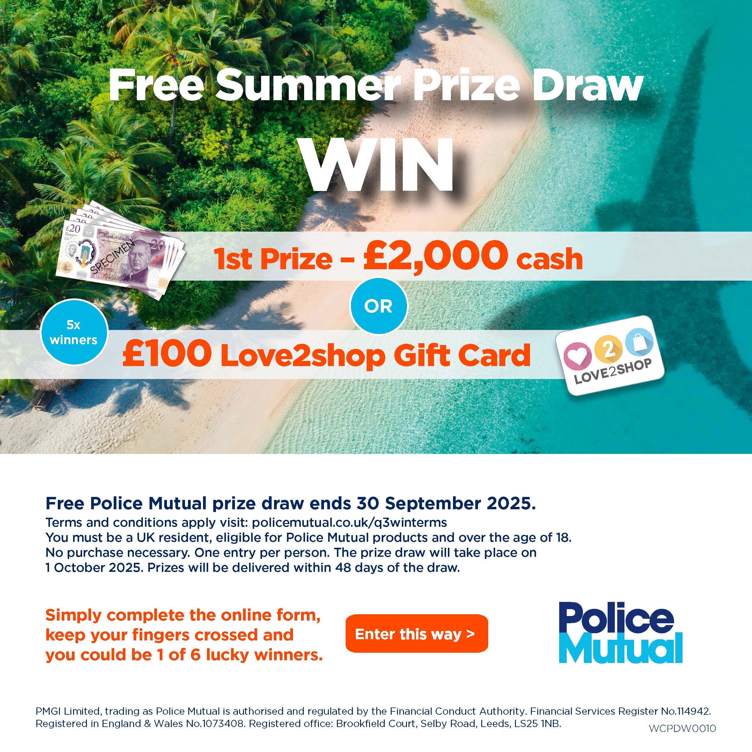 Police Mutual - Car Insurance