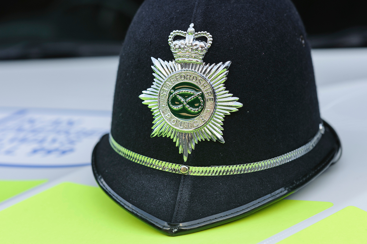 Staffordshire Police Federation