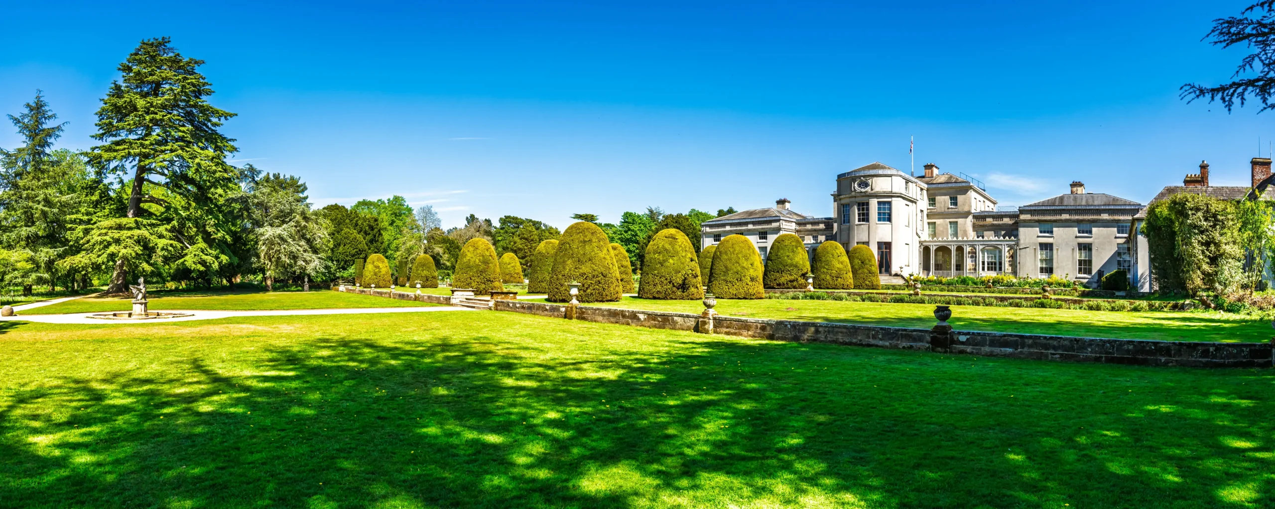 Shugborough Estate, Staffordshire