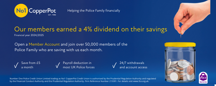 No.1 Copper Pot Banner