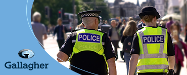 Gallagher Promo Banner